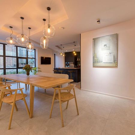 Saint-Gilles Wok Rooms מראה חיצוני תמונה