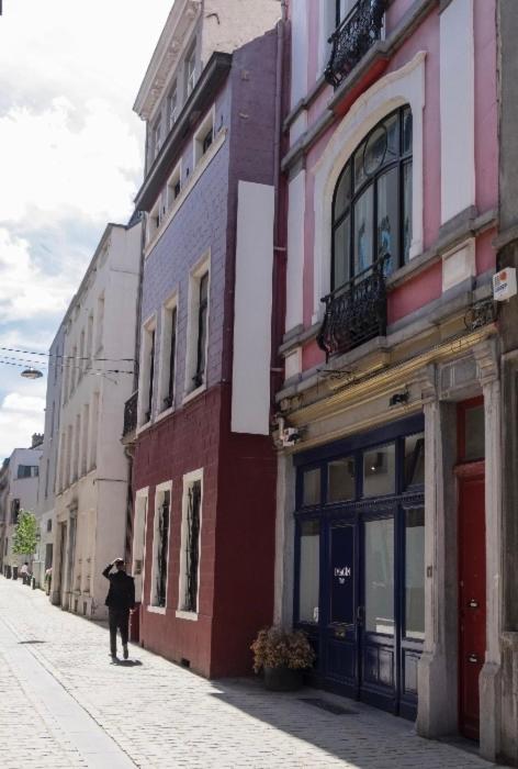Saint-Gilles Wok Rooms מראה חיצוני תמונה