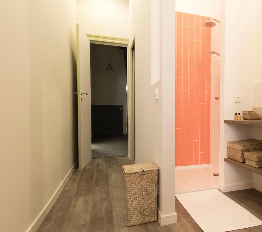 Saint-Gilles Wok Rooms מראה חיצוני תמונה