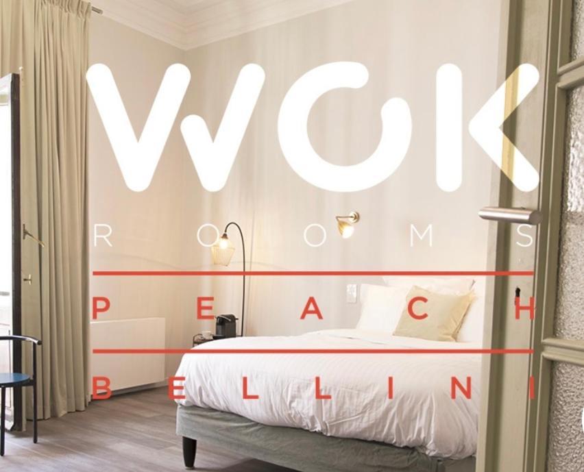 Saint-Gilles Wok Rooms מראה חיצוני תמונה