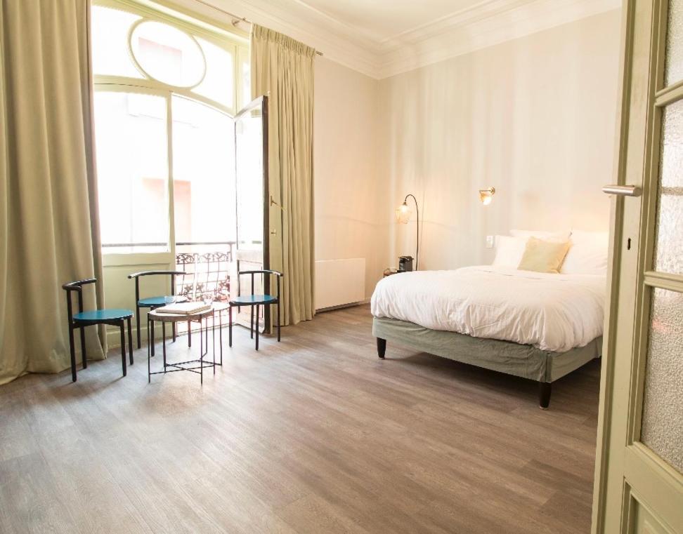 Saint-Gilles Wok Rooms מראה חיצוני תמונה