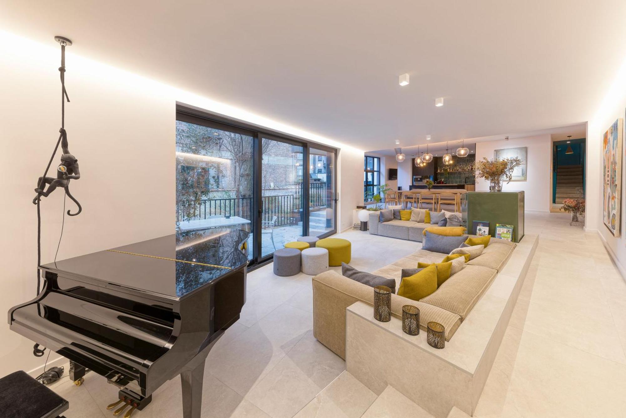 Saint-Gilles Wok Rooms מראה חיצוני תמונה