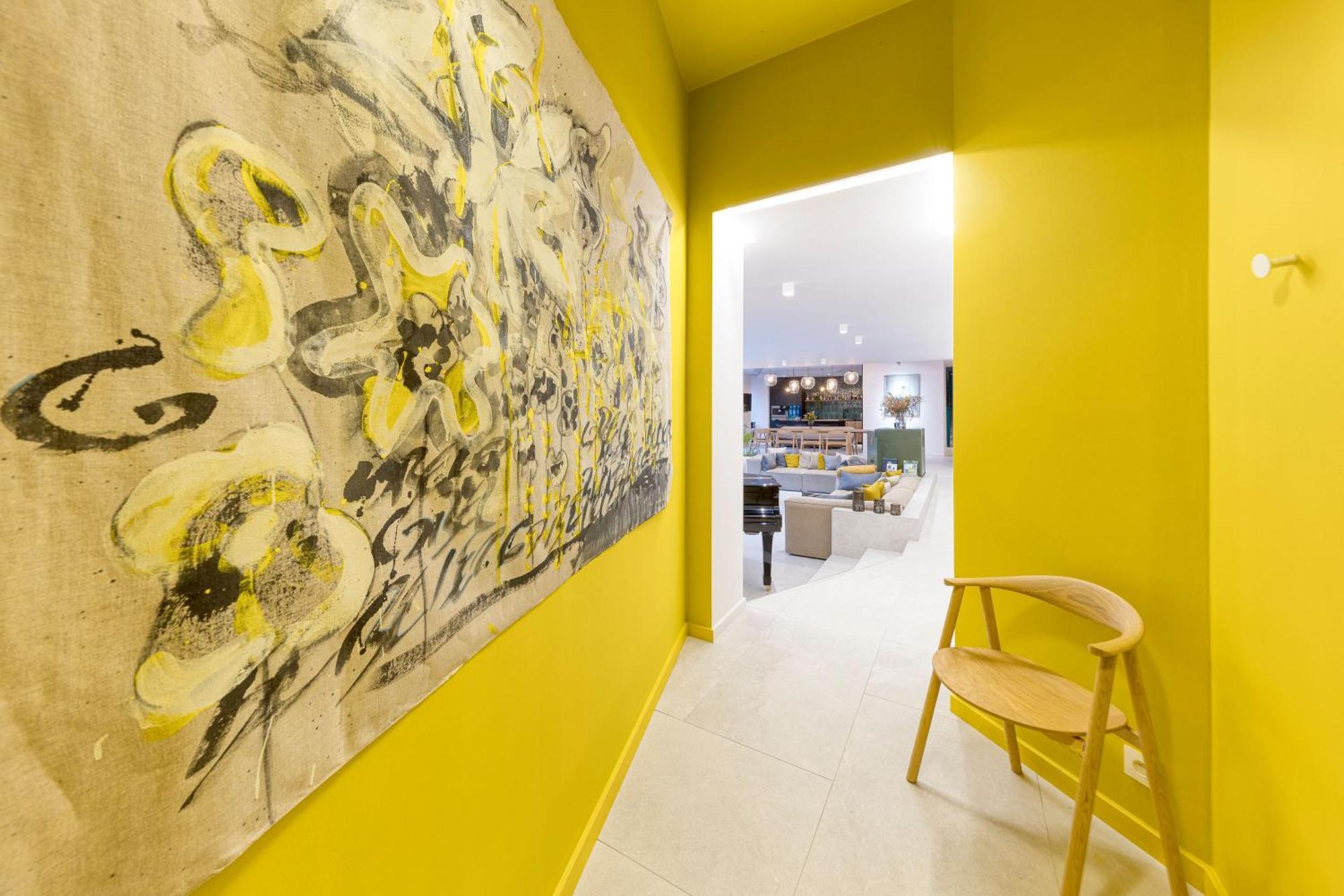 Saint-Gilles Wok Rooms מראה חיצוני תמונה