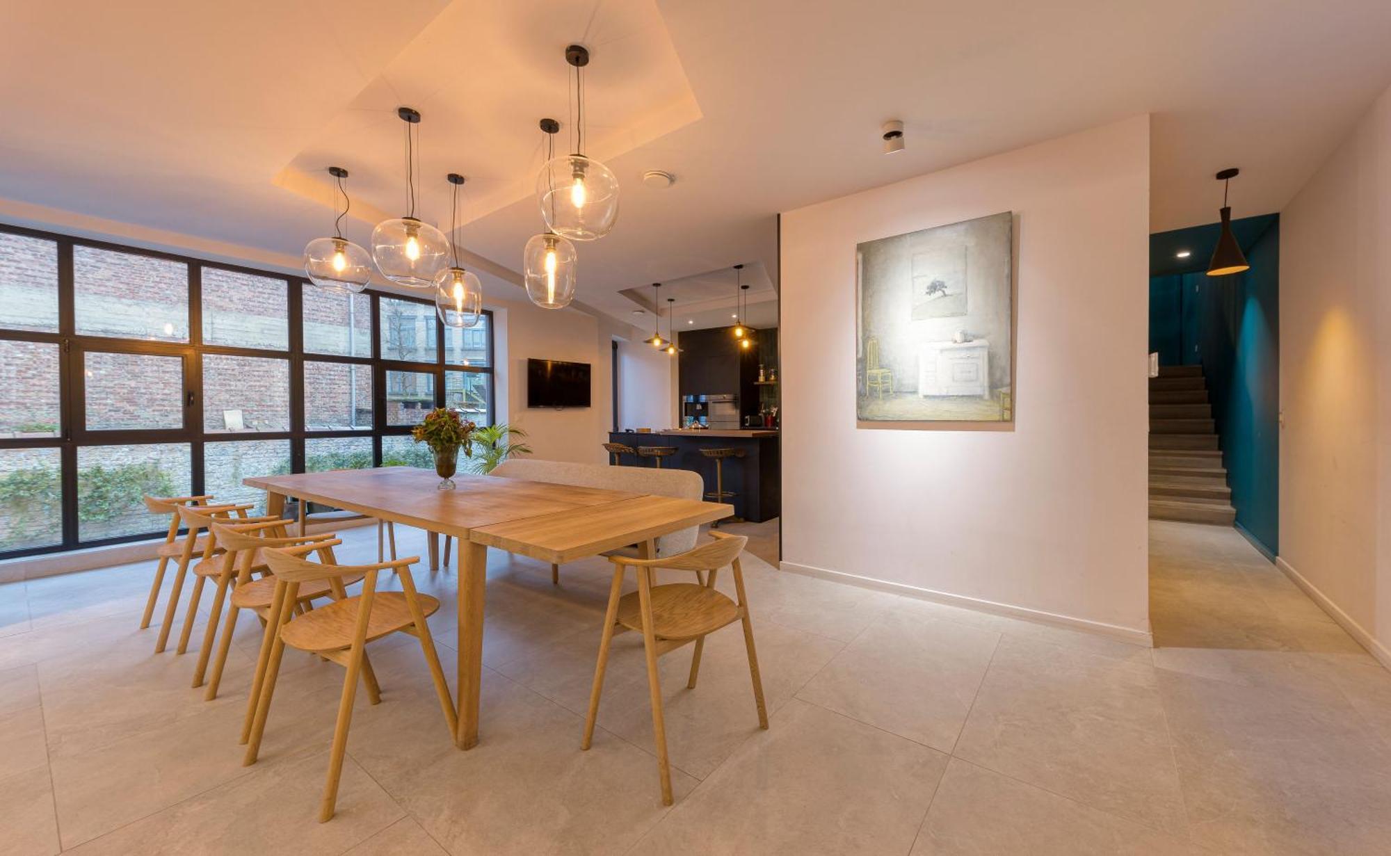 Saint-Gilles Wok Rooms מראה חיצוני תמונה