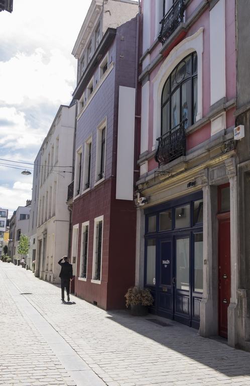 Saint-Gilles Wok Rooms מראה חיצוני תמונה